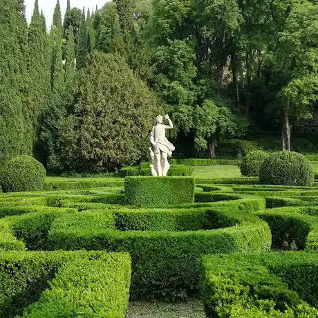 Photo de Giusti Garden