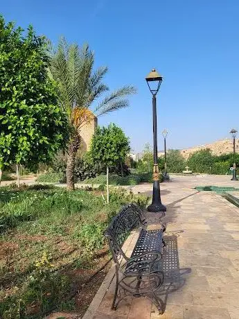 Photo de Jardin Bab Mehrouk