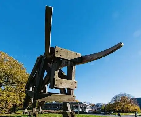 Photo de Musée en plein air du Sart Tilman – Arts plastiques