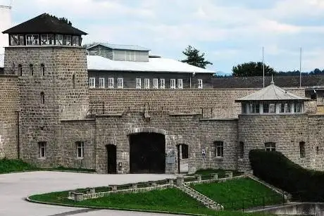 Photo of Mauthausen Memorial