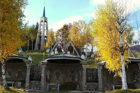 Photo de Santuario di Maria Immacolata Nostra Signora di Lourdes