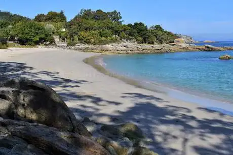 Photo de Praia de Sartaxéns