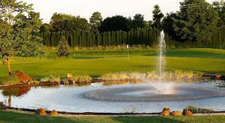Photo de Golf Course Livada