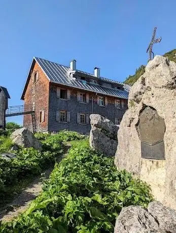 Photo of Freiburger Hütte