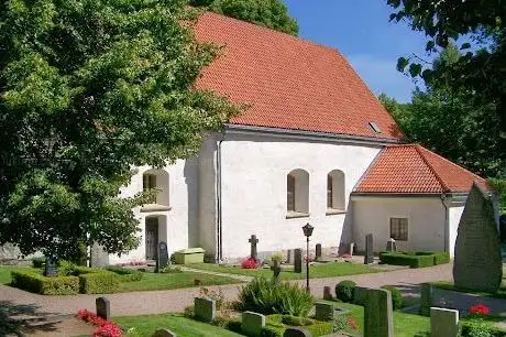 Photo de Nättraby kyrka