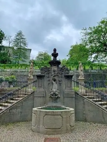 Photo of Rechberggarten