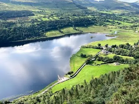 Photo de Glencar lake