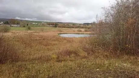 Photo de Knockshinnoch Lagoons Scottish Wildlife Trust Car Park