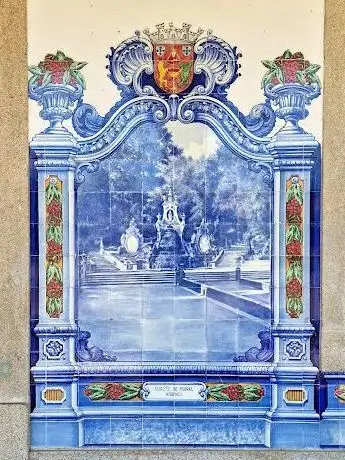 Photo de Estação Marvão-Beirã