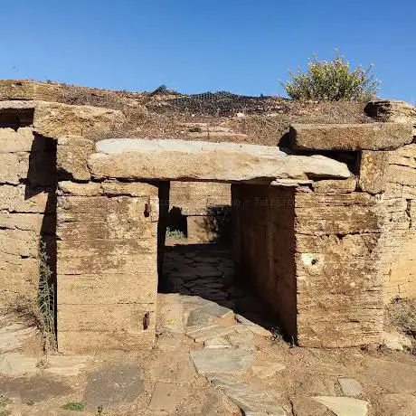 Photo de Necropoli Di Populonia