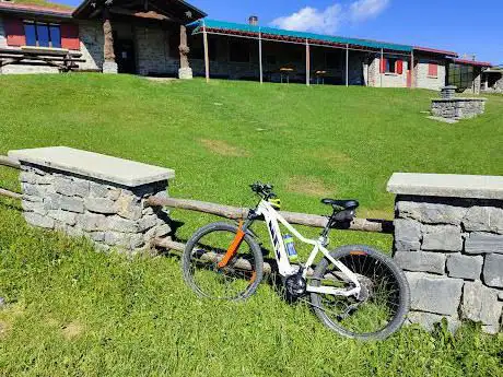 Photo de Rifugio Monte Vaccaro