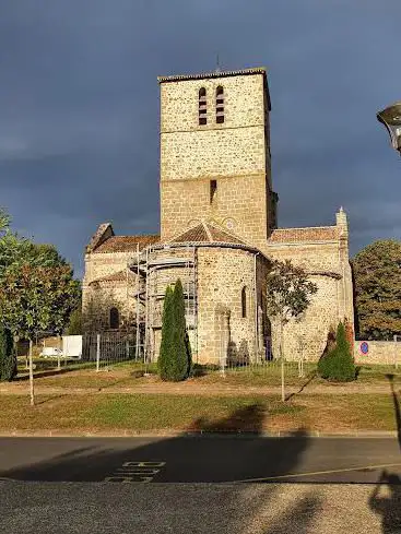 Photo de Église Saint-Barthélémy de Confolens