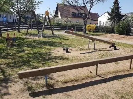 Photo de Spielplatz