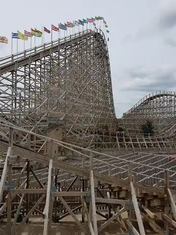 The Cú Chulainn Coaster
