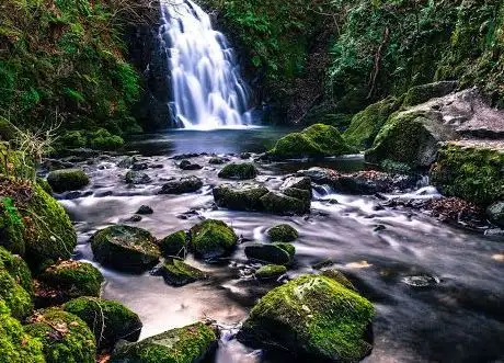 Foto de National Trust - Gleno