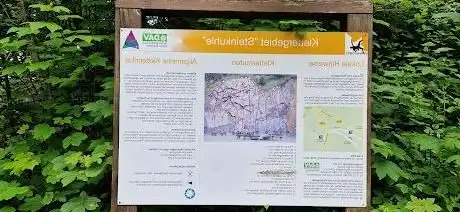Photo de Klettergebiet Steinkuhle