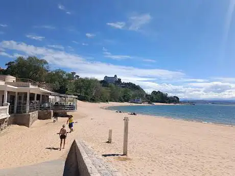 Photo de Playa de la Magdalena