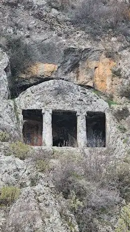 Photo de Kaya mezarı