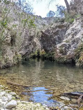 Photo de Pozas Els Fonts