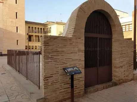 Photo de Cisterna de Quart de Poblet