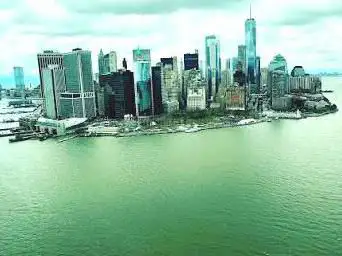 Photo de Manhattan Helicopters