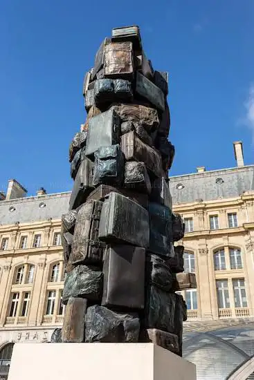 Photo de Consigne à vie