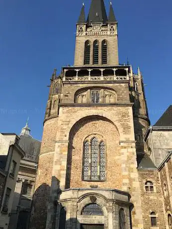 Photo de Throne of Charlemagne