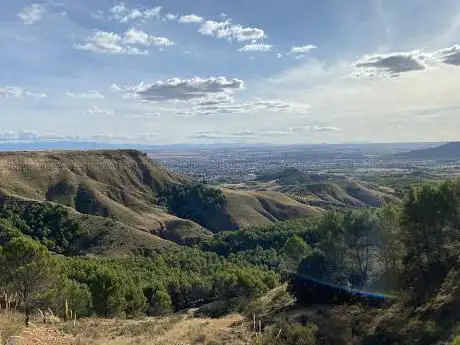 Photo de Cerro de la Virgen