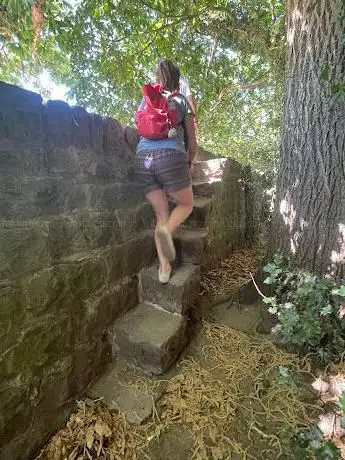 Photo de The Elven steps