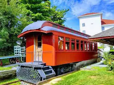 Photo de Chesapeake Beach Railway Museum