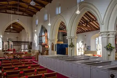 Photo de St Peter's Church Scotter