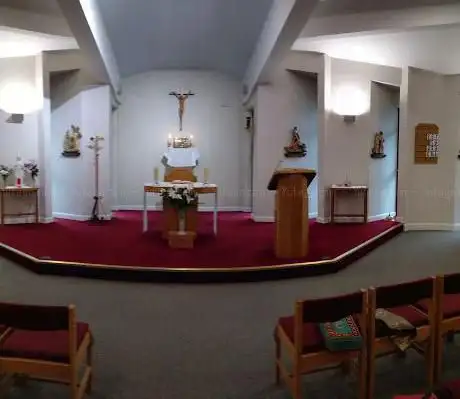 Photo de St Mary's & St Monica's RC Church