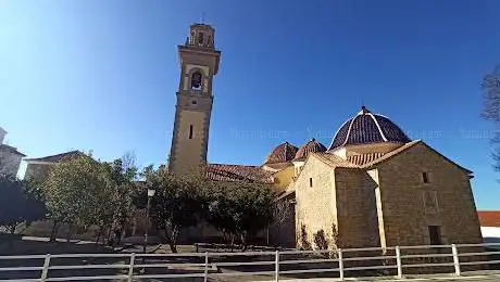 Photo de Iglesia de San Juan Bautista