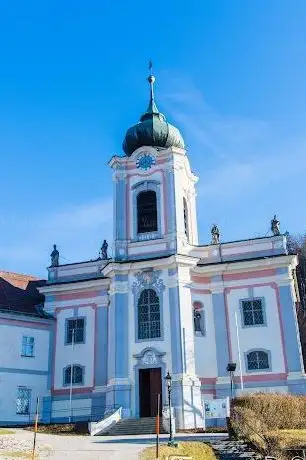 Photo de Servitenkloster Mariahilfberg