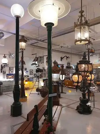 Photo de MEGE - Mémoire de l'Electricité du Gaz et de l'Eclairage public
