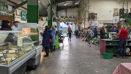 The Green Door Market