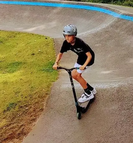Photo de Pumptrack Oberhausen