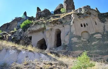 Photo de Direkli Kilisesi