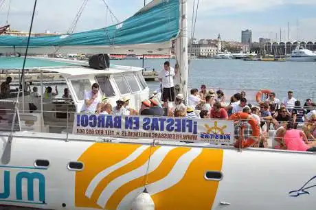 Photo de Fiestas Barco Valencia | Eventos y despedidas