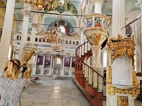 Photo de Taksiyarhis Kilisesi