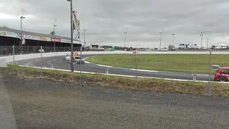 Aghadowey Oval