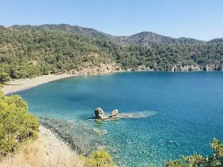 Photo de Tekirova Beach