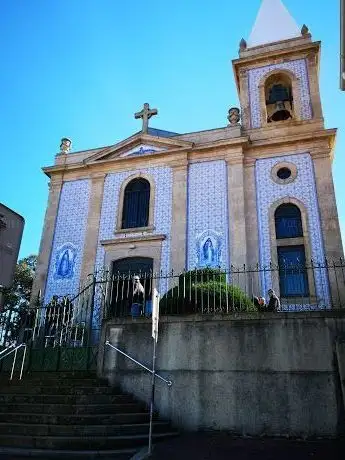 Photo de Igreja Paroquial de Coimbrões
