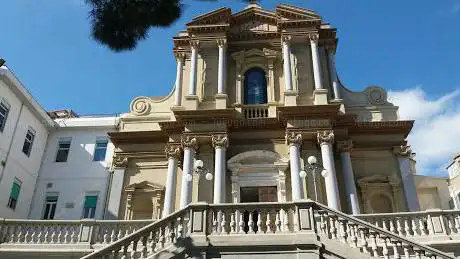 Photo de Chiesa di San Camillo