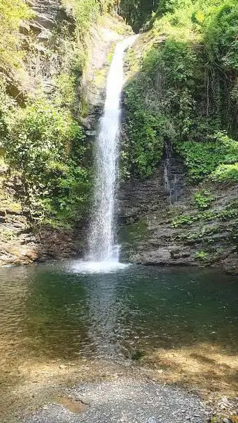 Photo de Cascade de la Struccia - Cascata à a Struccia