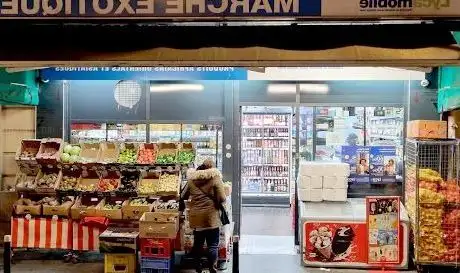 Photo de Marché Rapide | Alimentation Générale de nuit | Épicerie Exotique | supermarché