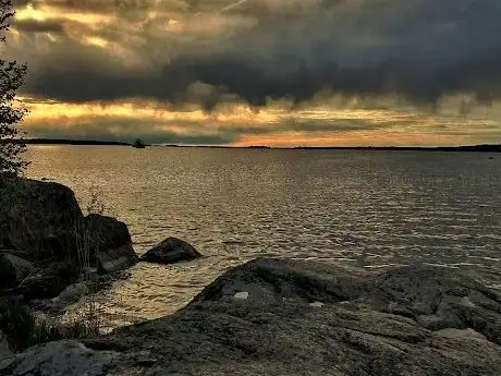 Photo de Svinskärsudde
