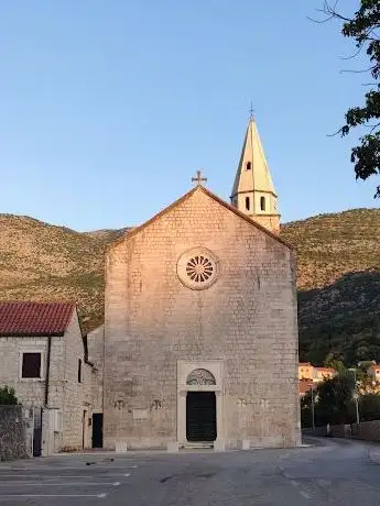 Photo de Franjevački samostan sv. Jeronima