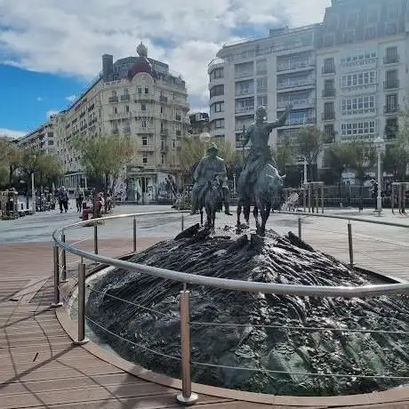 Photo of Peine del Viento XV