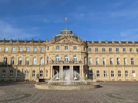 Photo of Nouveau palais